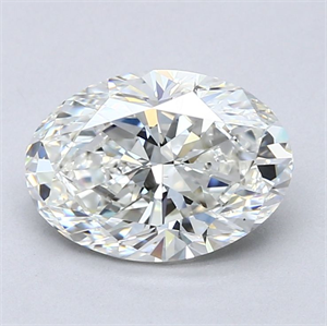 Foto Diamante Natural 2.01 quilates, Radiante , Color D, claridad VVS1 y certificado GIA de