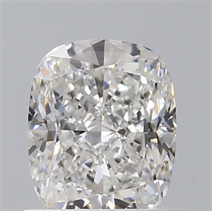 Picture of Natural Diamond 0.71 Carats, Cushion with  Cut, E Color, VS1 Clarity and Certified by GIA