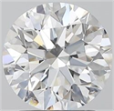 Diamante Natural 2.01 quilates, Redondo , Color D, claridad SI2 y certificado GIA
