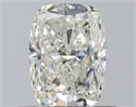 Diamante Natural 0.59 quilates,  , Color J, claridad VVS1 y certificado GIA