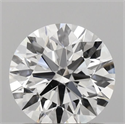 Del inventario de diamantes de laboratorio, 1.00 quilates, Redondo , Color D, claridad VS1 y certificado IGI
