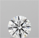 Del inventario de diamantes de laboratorio, 1.01 quilates, Redondo , Color F, claridad VVS1 y certificado IGI