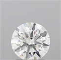 Del inventario de diamantes de laboratorio, 1.21 quilates, Redondo , Color D, claridad VS1 y certificado IGI