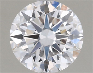 Picture of Lab Grown Diamond 1.17 Carats, Round with Excellent Cut, E Color, VS1 Clarity and Certified by IGI