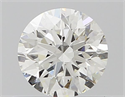 Diamante Natural 0.51 quilates, Redondo , Color G, claridad VS1 y certificado GIA