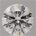 Lab Grown Diamond 6.10 Carats, Round with Ideal Cut, E Color, VVS2 Clarity and Certified by IGI
