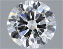 Del inventario de diamantes de laboratorio, 2.00 quilates, Redondo , Color E, claridad VS1 y certificado IGI