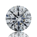 Diamante Natural 0.71 quilates, Redondo , Color G, claridad I1 y certificado GIA