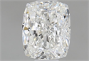 Diamante Natural 0.50 quilates, Del cojín , Color G, claridad VS1 y certificado GIA