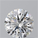 Diamante Natural 0.70 quilates, Redondo , Color G, claridad VS1 y certificado GIA