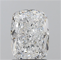 Diamante Natural 1.70 quilates,  , Color D, claridad VS2 y certificado GIA