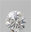Diamante Natural 1.01 quilates, Redondo , Color H, claridad I1 y certificado GIA