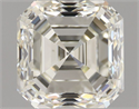 Diamante Natural 1.00 quilates, Asscher , Color I, claridad VS1 y certificado IGI