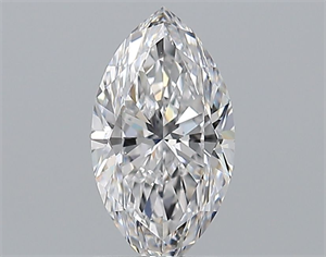 Picture of Natural Diamond 1.20 Carats, Marquise with  Cut, D Color, VS2 Clarity and Certified by GIA