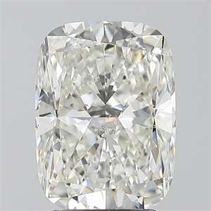 Foto Diamante Natural 3.09 quilates,  , Color I, claridad SI1 y certificado GIA de