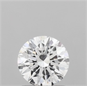 Del inventario de diamantes de laboratorio, 1.00 quilates, Redondo , Color E, claridad SI1 y certificado IGI