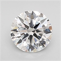 Del inventario de diamantes de laboratorio, 1.02 quilates, Redondo , Color D, claridad VS1 y certificado IGI