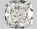 Diamante Natural 1.90 quilates,  , Color H, claridad VS1 y certificado GIA