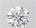 Del inventario de diamantes de laboratorio, 1.03 quilates, Redondo , Color D, claridad VVS1 y certificado IGI