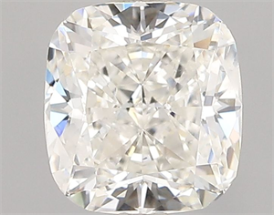 Foto Diamante Natural 1.01 quilates, Del cojín , Color H, claridad I1 y certificado GIA de