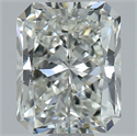 Natural Diamond 1.50 Carats, Radiant with  Cut, I Color, VS2 Clarity and Certified by GIA