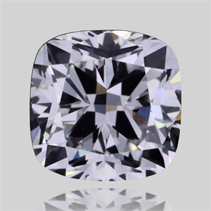 Foto Diamante Natural 0.40 quilates, Del cojín , Color E, claridad VVS2 y certificado GIA de