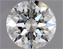 Diamante Natural 1.50 quilates, Redondo , Color G, claridad SI1 y certificado GIA