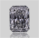 Natural Diamond 1.03 Carats, Radiant with  Cut, H Color, VVS2 Clarity and Certified by GIA