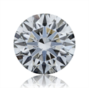 Diamante Natural 0.50 quilates, Redondo , Color G, claridad I1 y certificado GIA