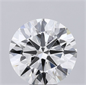 Del inventario de diamantes de laboratorio, 8.00 quilates, Redondo , Color G, claridad VS1 y certificado IGI