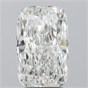 Diamante Natural 3.03 quilates,  , Color G, claridad SI1 y certificado GIA