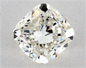 Diamante Natural 1.70 quilates,  , Color I, claridad VVS2 y certificado GIA