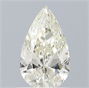 Diamante Natural 0.52 quilates, De pera , Color I, claridad VVS1 y certificado IGI