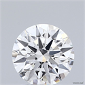 Del inventario de diamantes de laboratorio, 1.53 quilates, Redondo , Color E, claridad VVS2 y certificado IGI