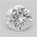 Diamante Natural 1.70 quilates, Redondo , Color G, claridad VS2 y certificado GIA