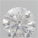 Diamante Natural 0.70 quilates, Redondo , Color G, claridad SI2 y certificado IGI