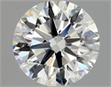 Diamante Natural 1.63 quilates, Redondo , Color G, claridad VS1 y certificado GIA
