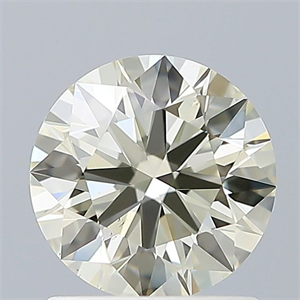 Foto Diamante Natural 1.01 quilates, Redondo , Color L, claridad VS2 y certificado IGI de