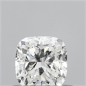 Diamante Natural 0.40 quilates,  , Color E, claridad SI2 y certificado IGI