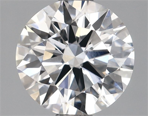Picture of Lab Grown Diamond 1.19 Carats, Round with Ideal Cut, E Color, VVS2 Clarity and Certified by IGI