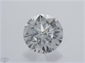 Diamante Natural 0.70 quilates, Redondo , Color E, claridad SI1 y certificado GIA