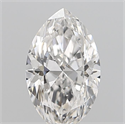 Diamante Natural 0.15 quilates, marqués , Color G, claridad SI1 y certificado IGI
