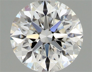 Picture of Natural Diamond 0.80 Carats, Round with Excellent Cut, E Color, VS1 Clarity and Certified by GIA