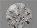 Diamante Natural 0.50 quilates, Redondo , Color G, claridad VS1 y certificado GIA