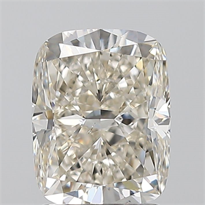 Foto Diamante Natural 2.01 quilates,  , Color K, claridad SI1 y certificado GIA de