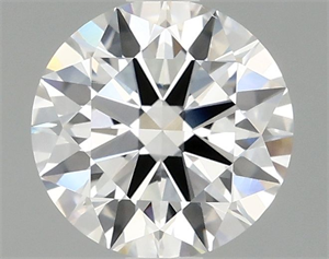 Picture of Lab Grown Diamond 1.48 Carats, Round with Ideal Cut, E Color, VS1 Clarity and Certified by IGI