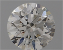 Diamante Natural 1.01 quilates, Redondo , Color H, claridad VVS2 y certificado GIA