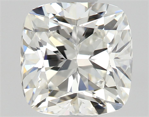 Foto Diamante Natural 1.01 quilates, Del cojín , Color G, claridad VS2 y certificado GIA de