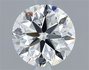 Foto Diamante Natural 1.50 quilates, Redondo , Color E, claridad VS2 y certificado GIA de