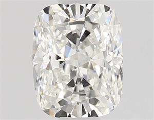 Foto Diamante Natural 0.50 quilates, Del cojín , Color G, claridad VVS2 y certificado GIA de